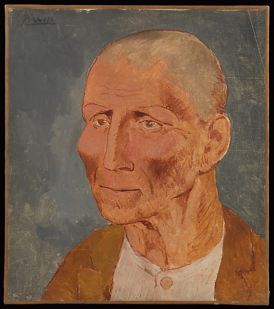Picasso Josep Fondevila 1906
